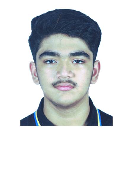 IIT JEE Rank Holder Kanishk Malkan
